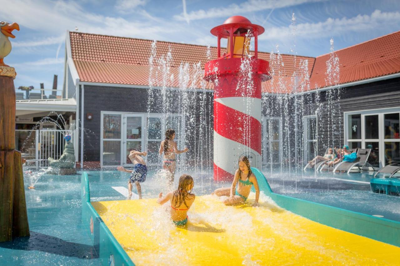 Hotel De Zeeuwse Kust Renesse Luaran gambar