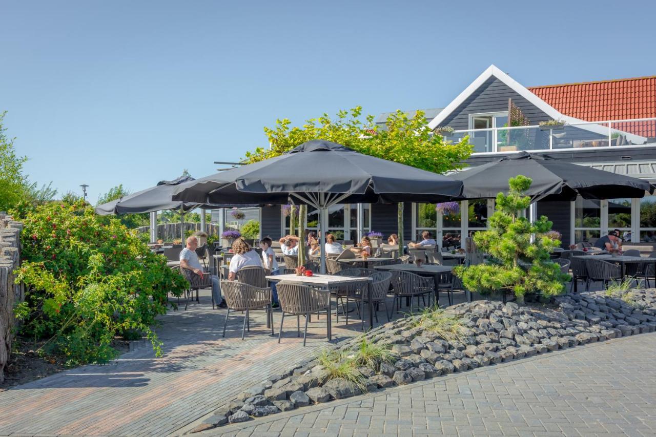 Hotel De Zeeuwse Kust Renesse Luaran gambar