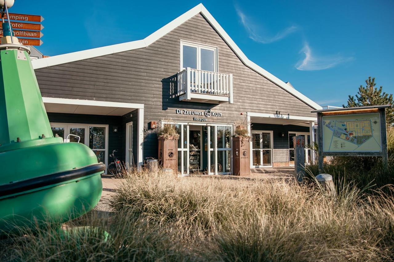 Hotel De Zeeuwse Kust Renesse Luaran gambar