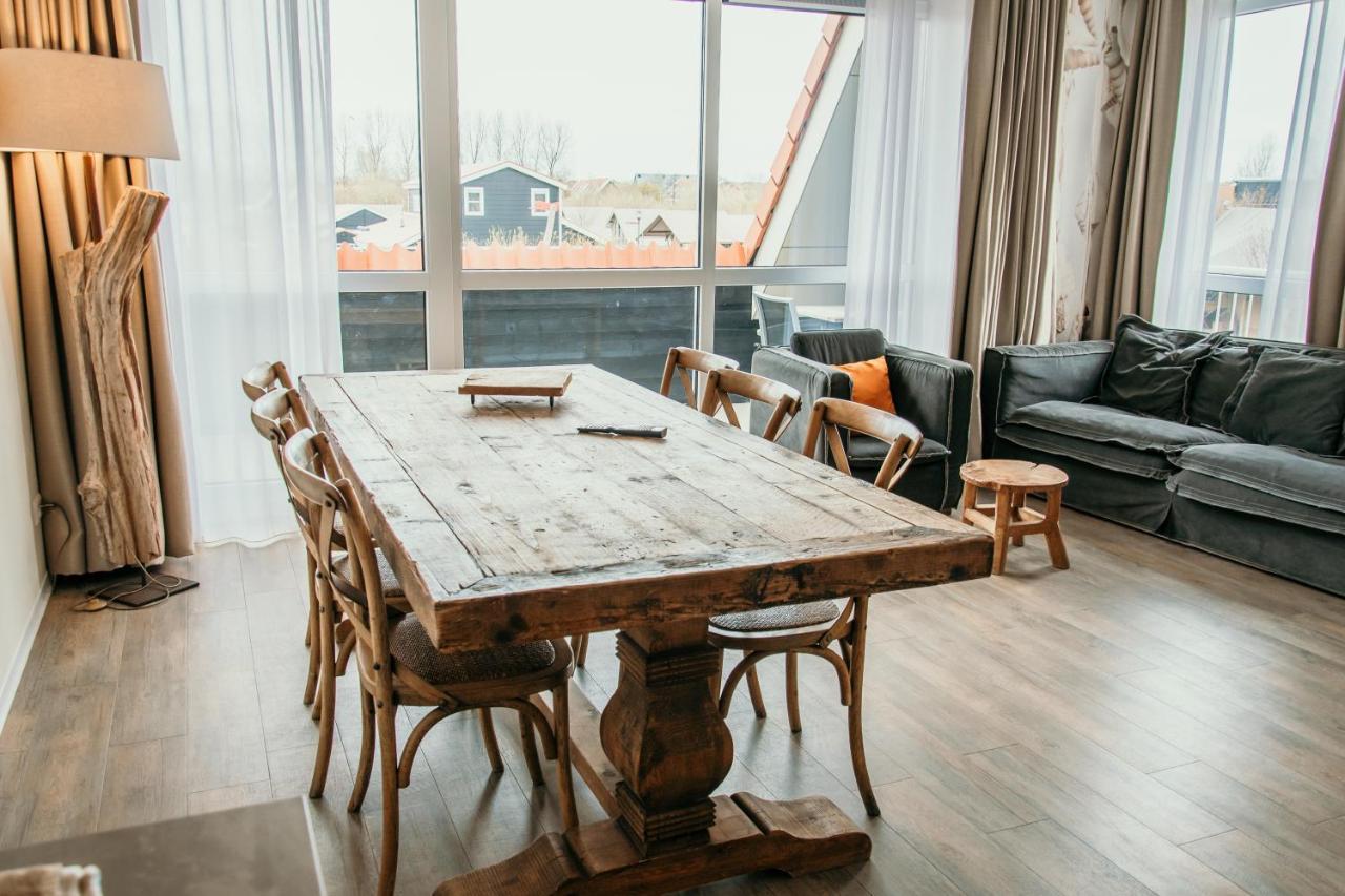 Hotel De Zeeuwse Kust Renesse Luaran gambar