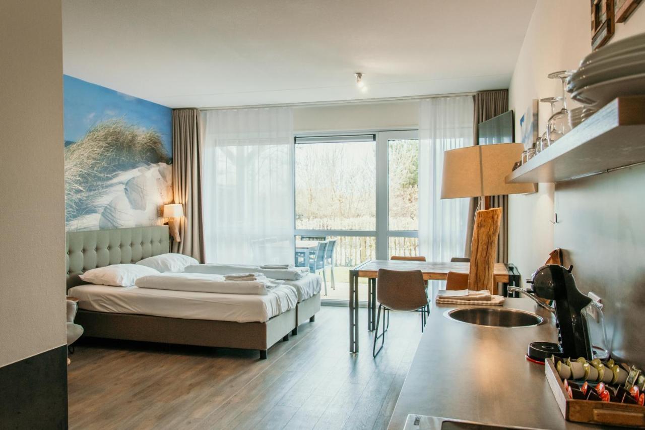 Hotel De Zeeuwse Kust Renesse Luaran gambar