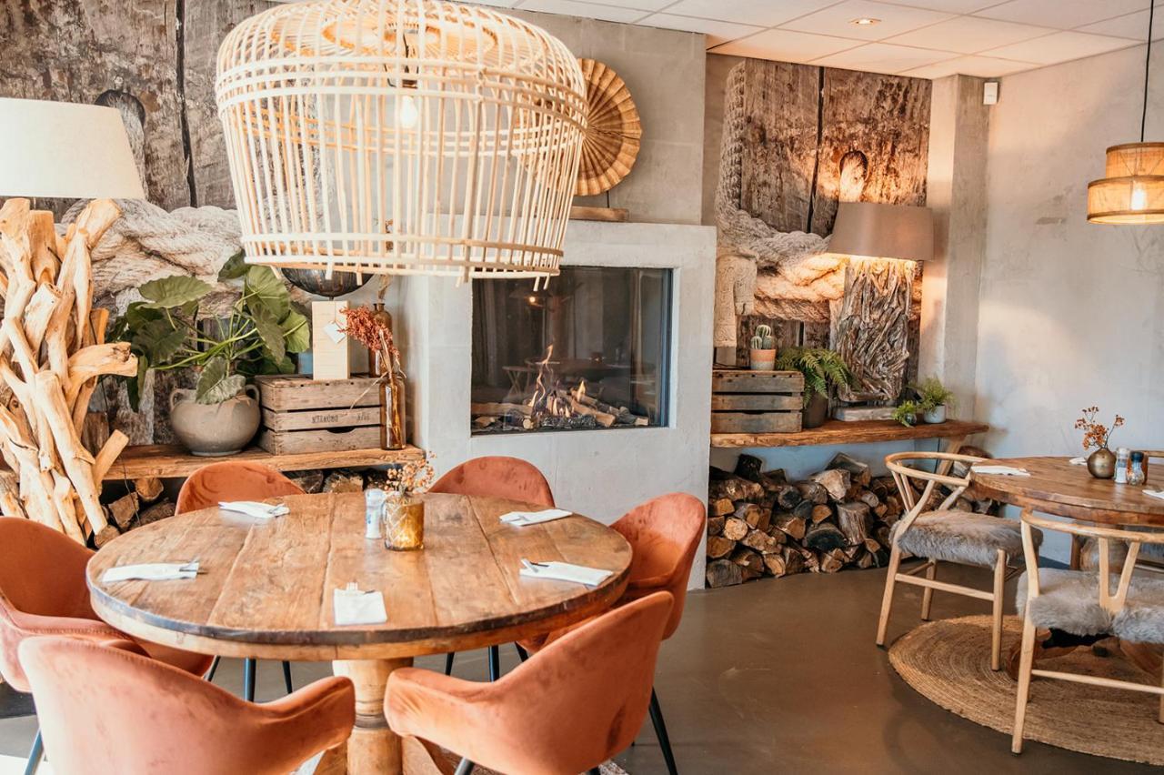 Hotel De Zeeuwse Kust Renesse Luaran gambar