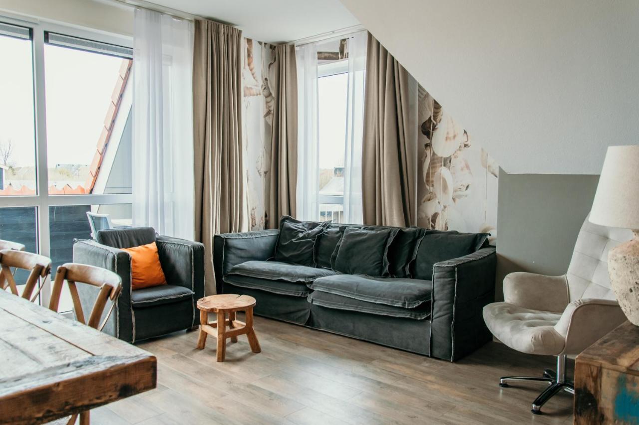 Hotel De Zeeuwse Kust Renesse Luaran gambar