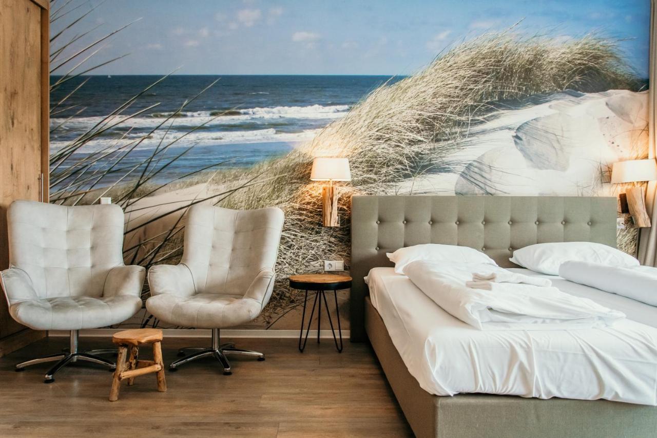 Hotel De Zeeuwse Kust Renesse Luaran gambar