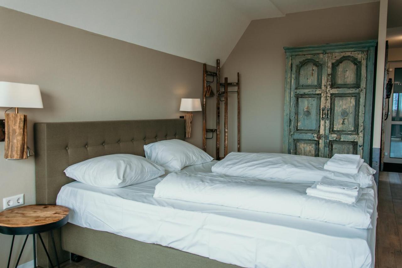 Hotel De Zeeuwse Kust Renesse Luaran gambar