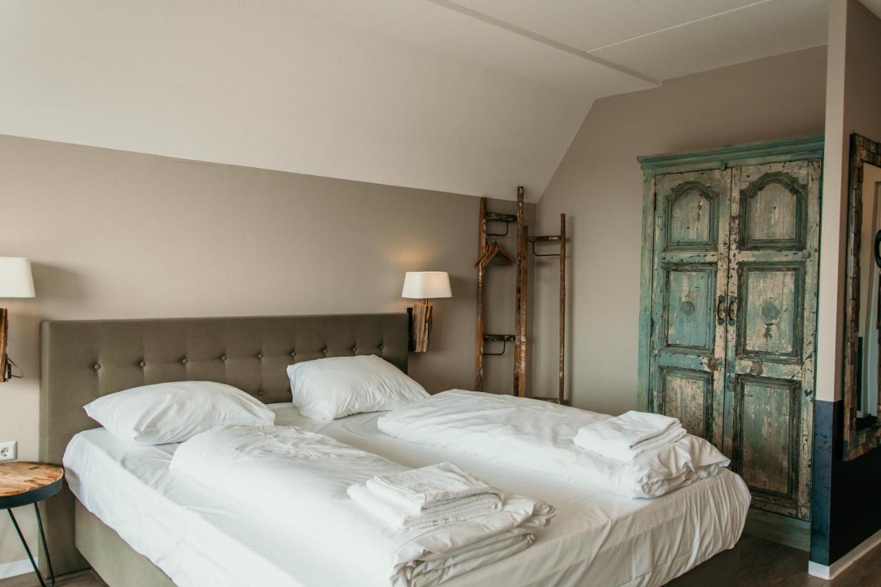 Hotel De Zeeuwse Kust Renesse Luaran gambar