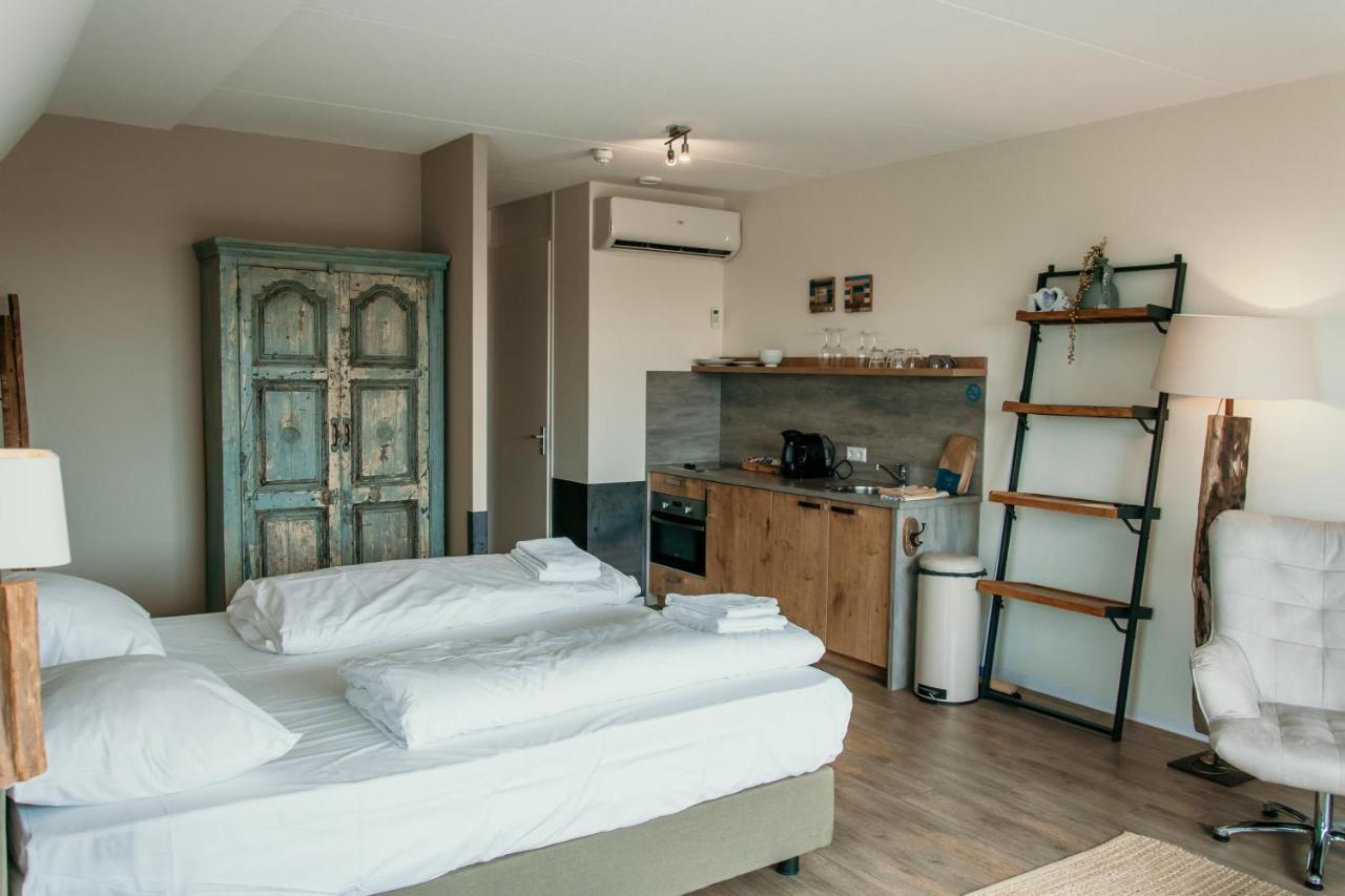 Hotel De Zeeuwse Kust Renesse Luaran gambar