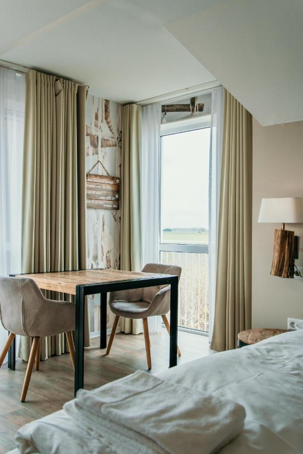Hotel De Zeeuwse Kust Renesse Luaran gambar