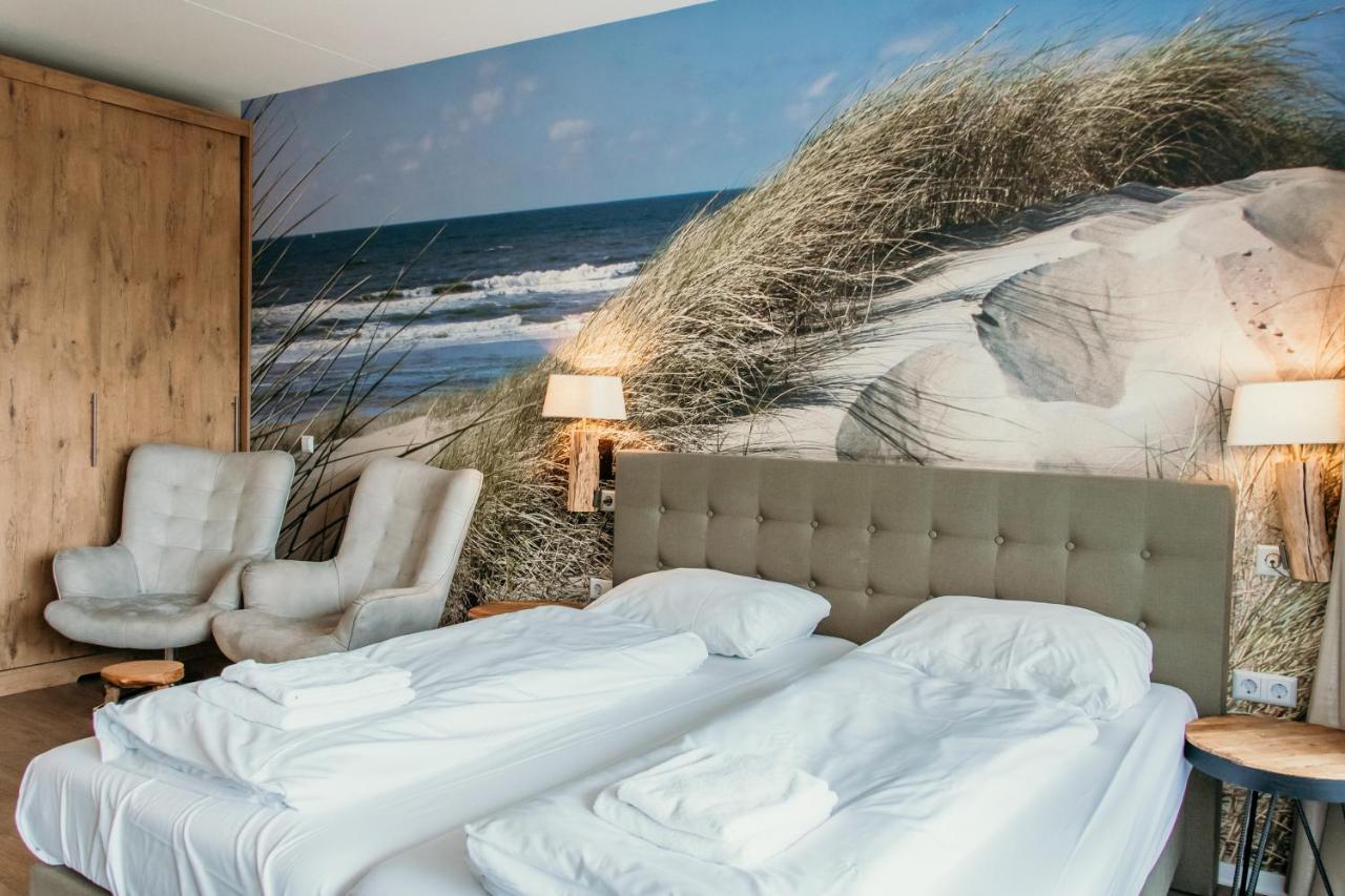 Hotel De Zeeuwse Kust Renesse Luaran gambar