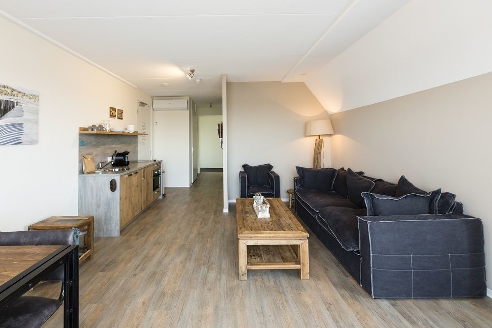 Hotel De Zeeuwse Kust Renesse Luaran gambar