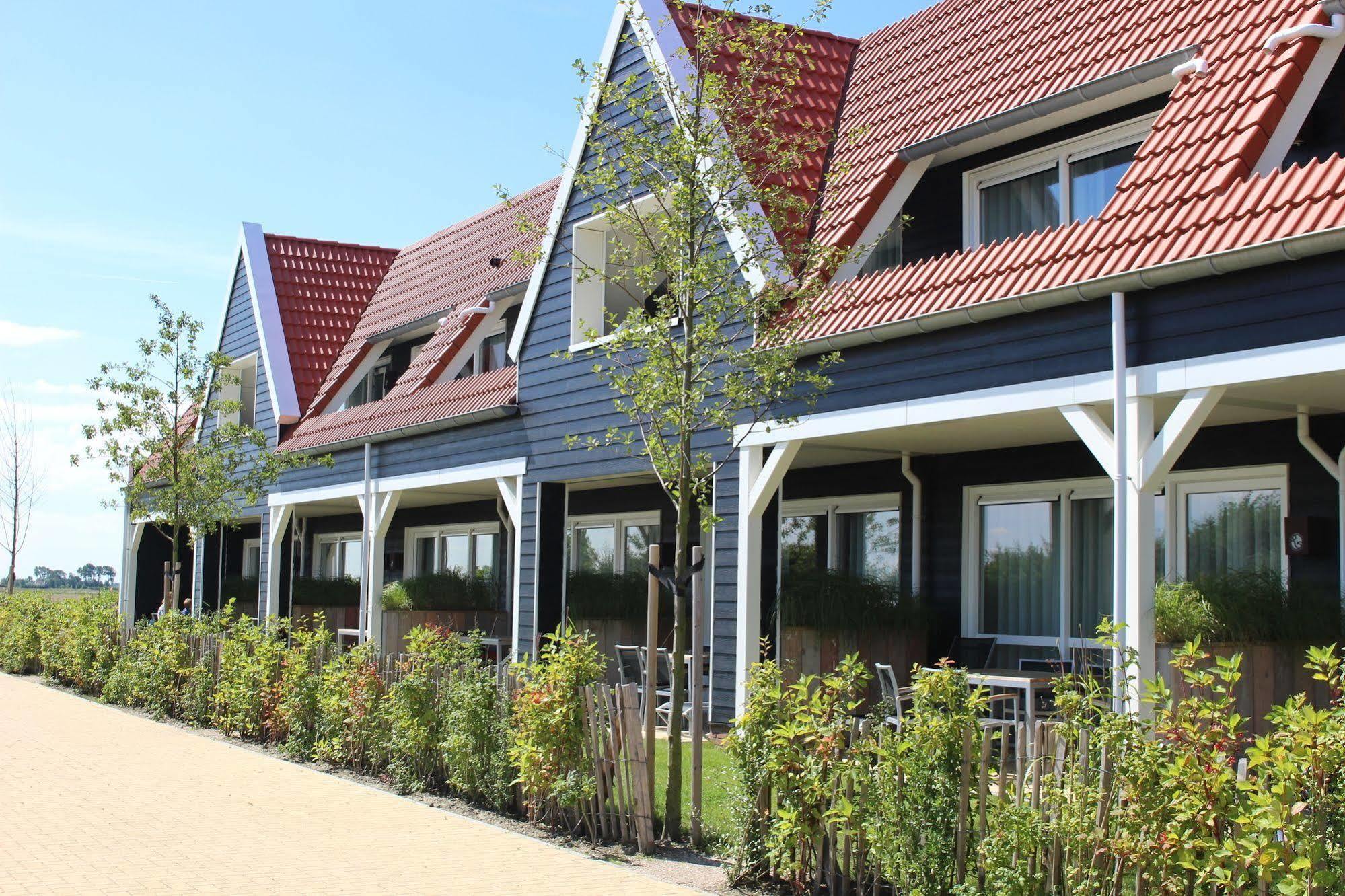 Hotel De Zeeuwse Kust Renesse Luaran gambar