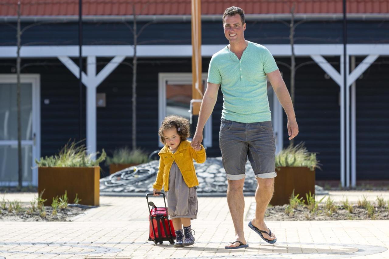 Hotel De Zeeuwse Kust Renesse Luaran gambar