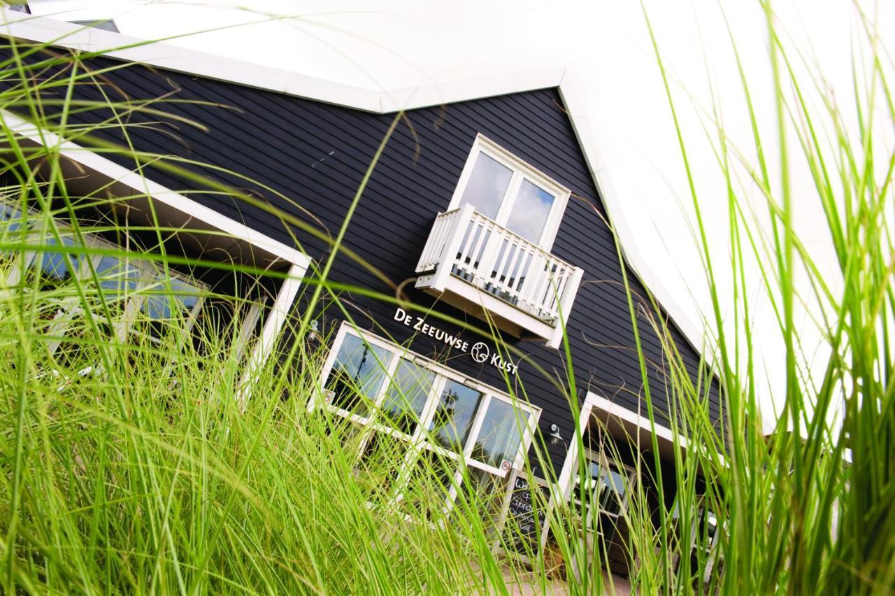 Hotel De Zeeuwse Kust Renesse Luaran gambar