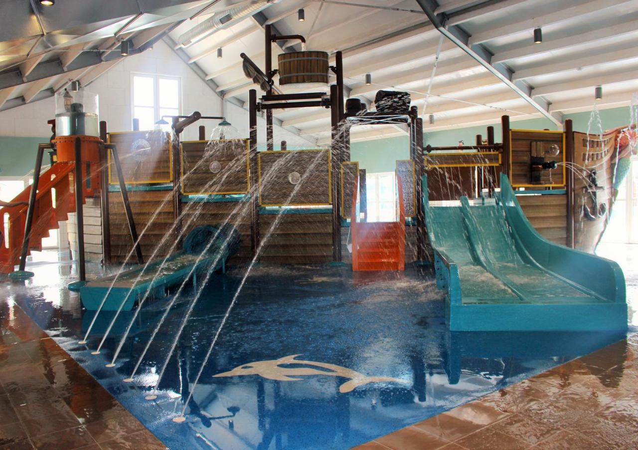 Hotel De Zeeuwse Kust Renesse Luaran gambar