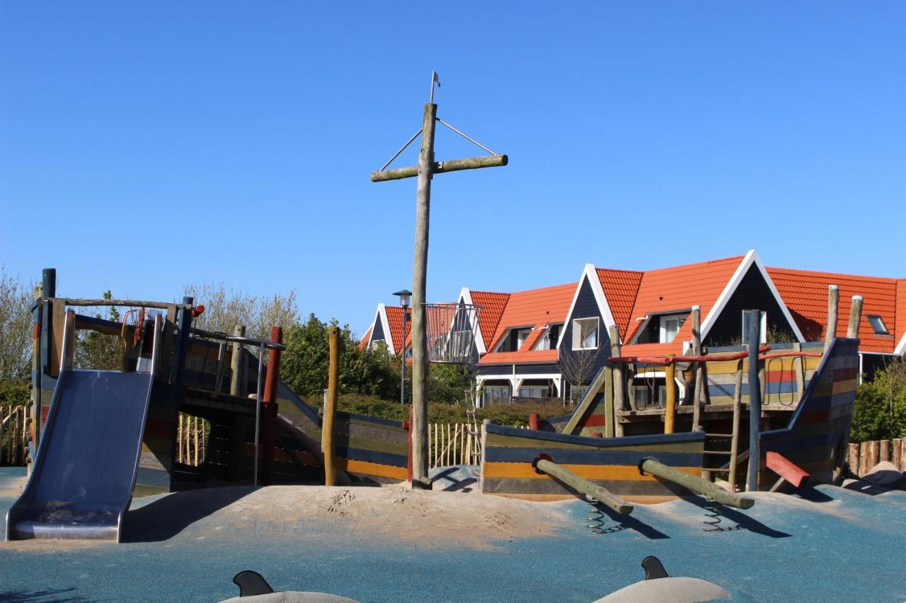 Hotel De Zeeuwse Kust Renesse Luaran gambar