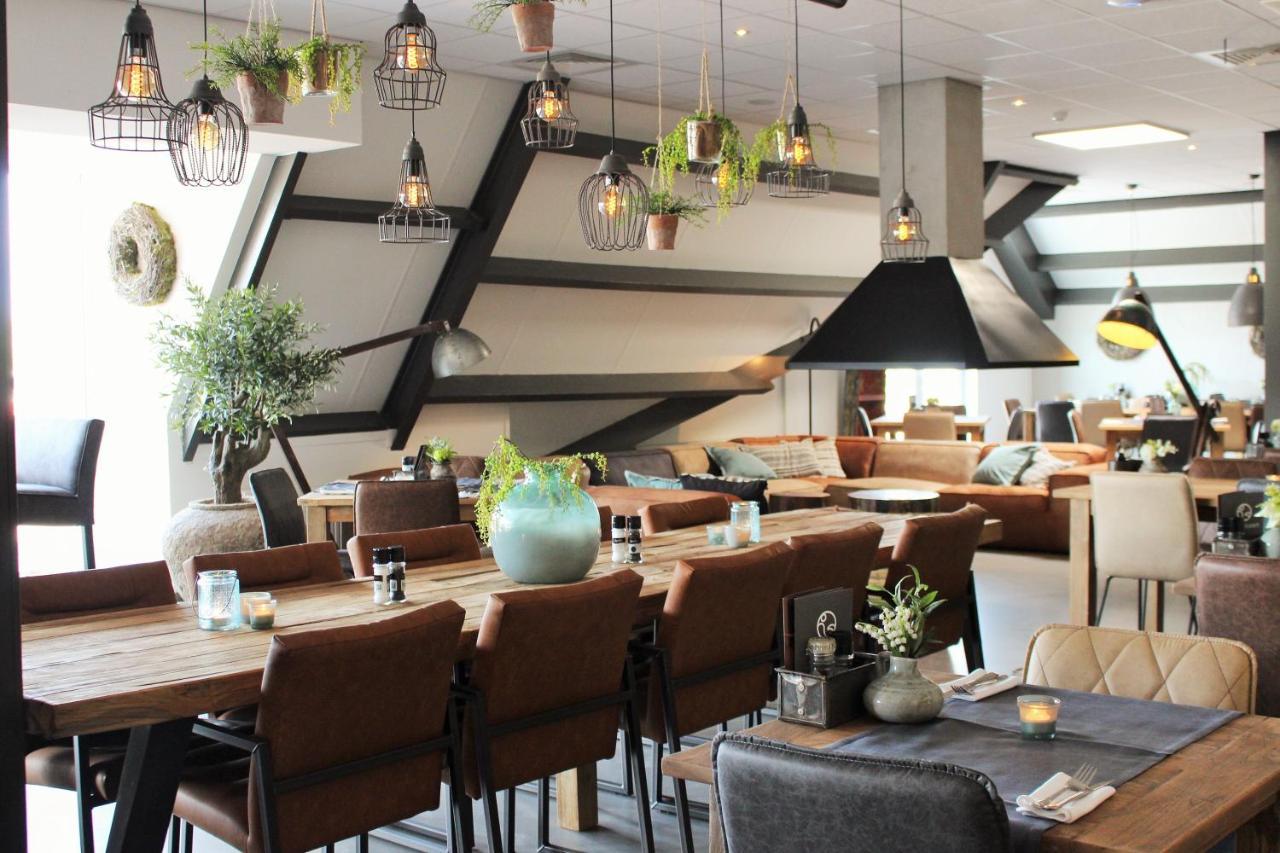 Hotel De Zeeuwse Kust Renesse Luaran gambar