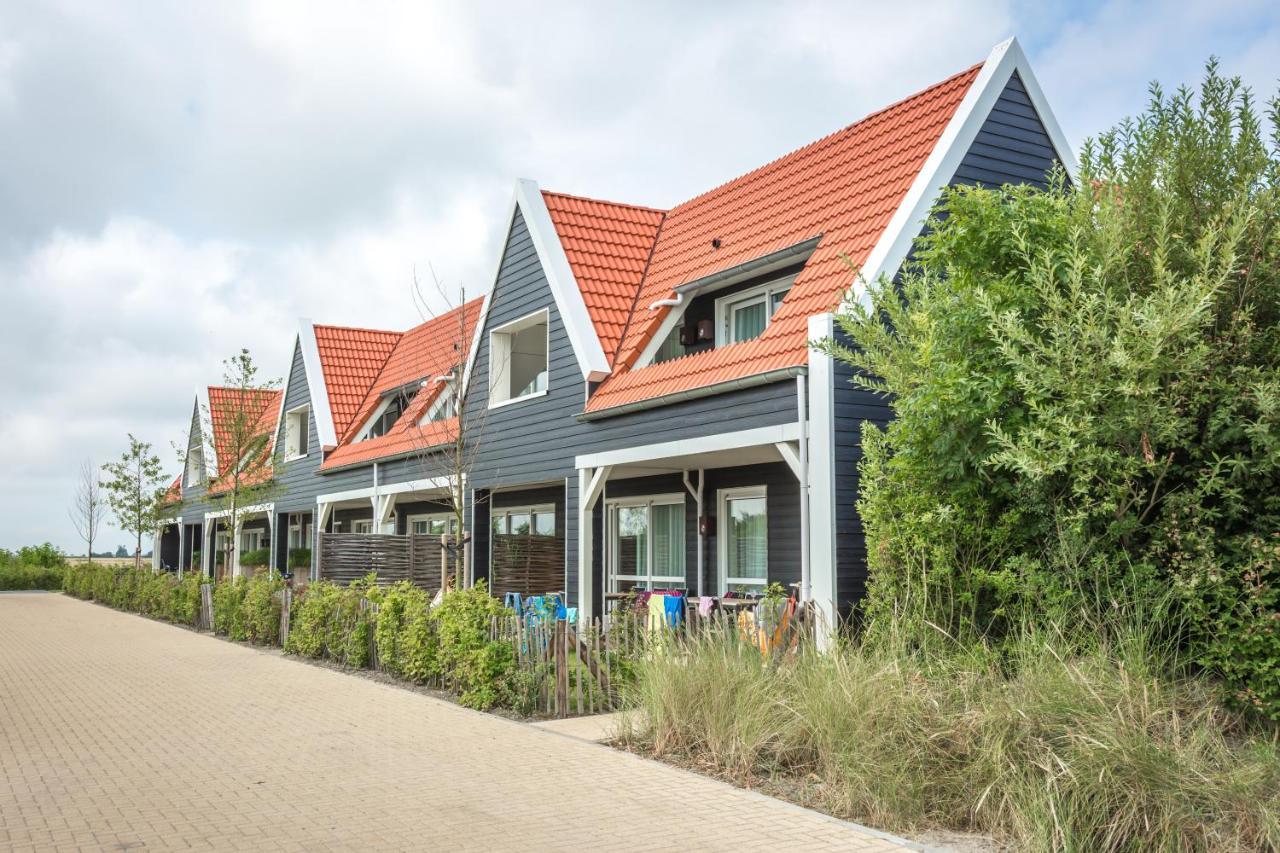 Hotel De Zeeuwse Kust Renesse Luaran gambar